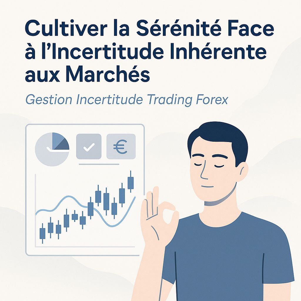 L'Art de Rester Zen dans le Tourbillon des Marchés Forex
