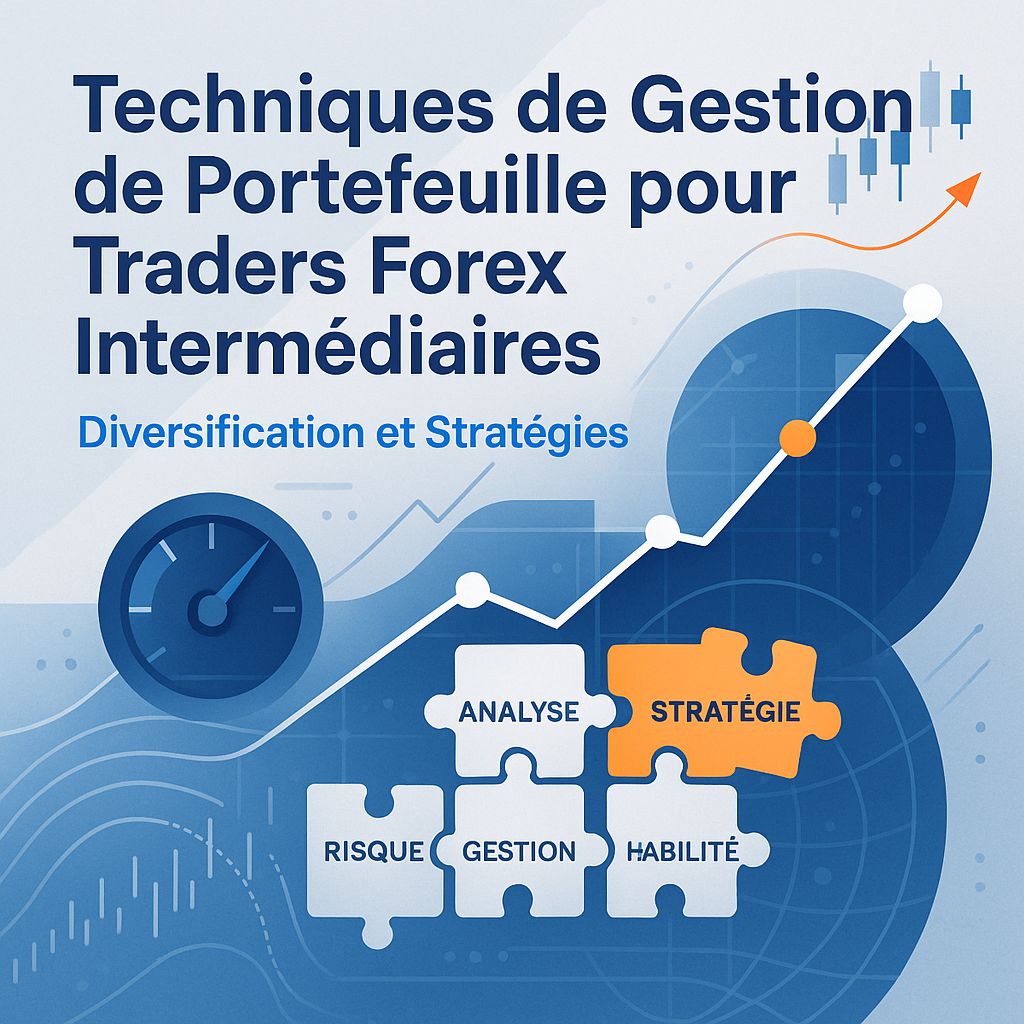 Maîtriser l'Art de la Gestion de Portefeuille Forex pour Traders Intermédiaires