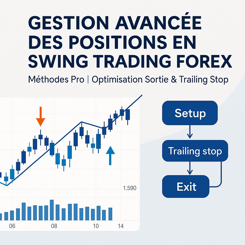 Maîtriser l'Art de la Gestion des Positions en Swing Trading Forex