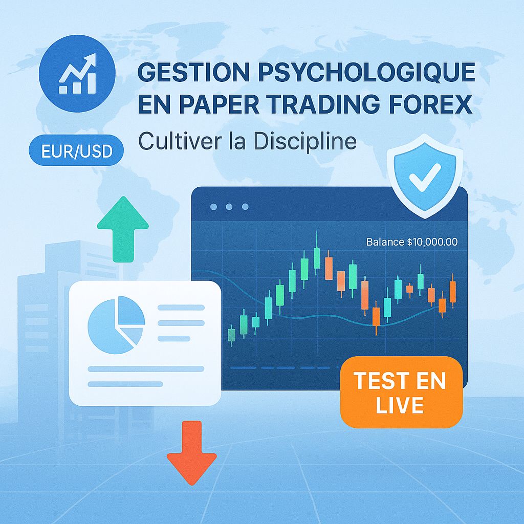 Comment Garder la Tête Froide en Paper Trading Forex ?
