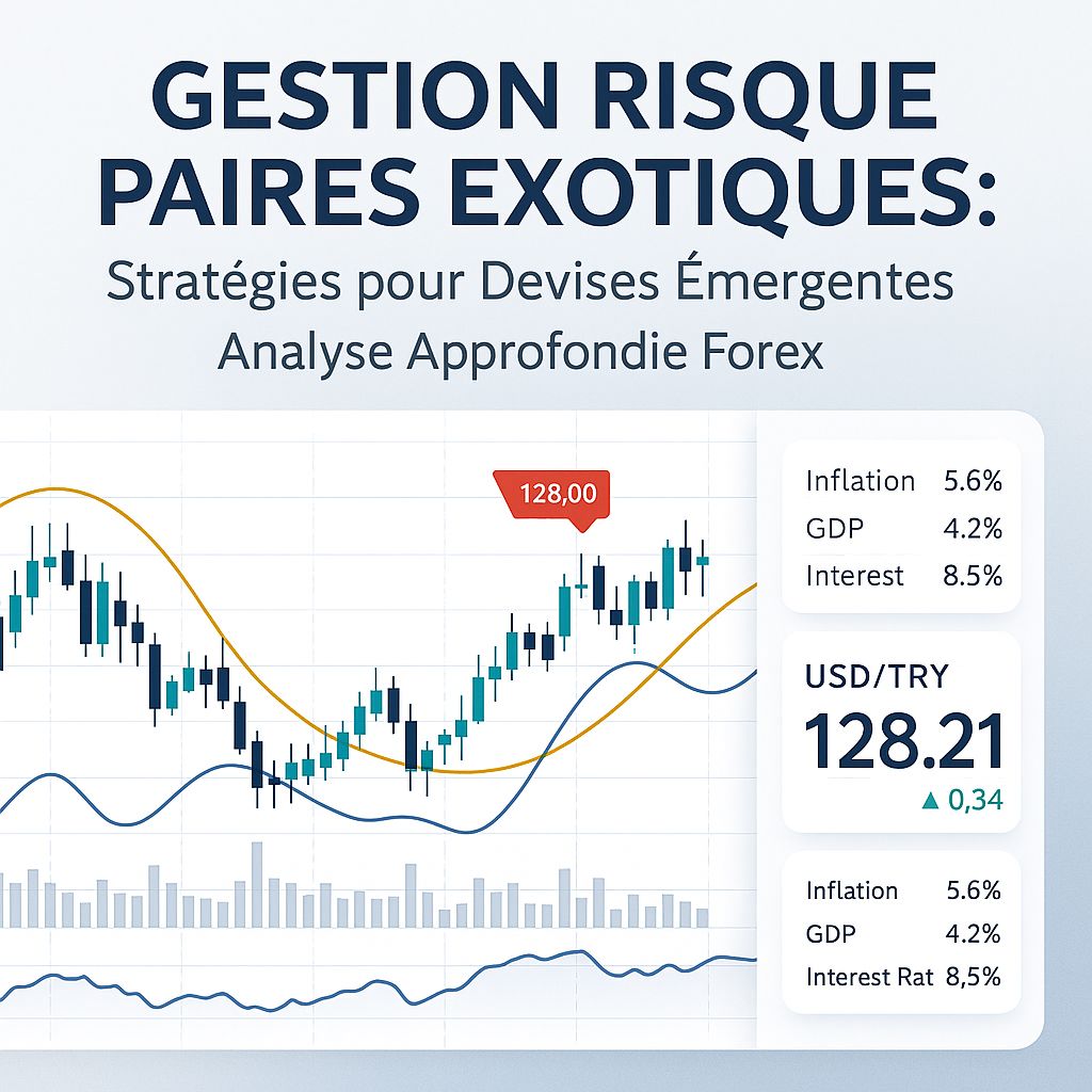 Maîtriser la Gestion des Risques sur les Paires de Devises Émergentes