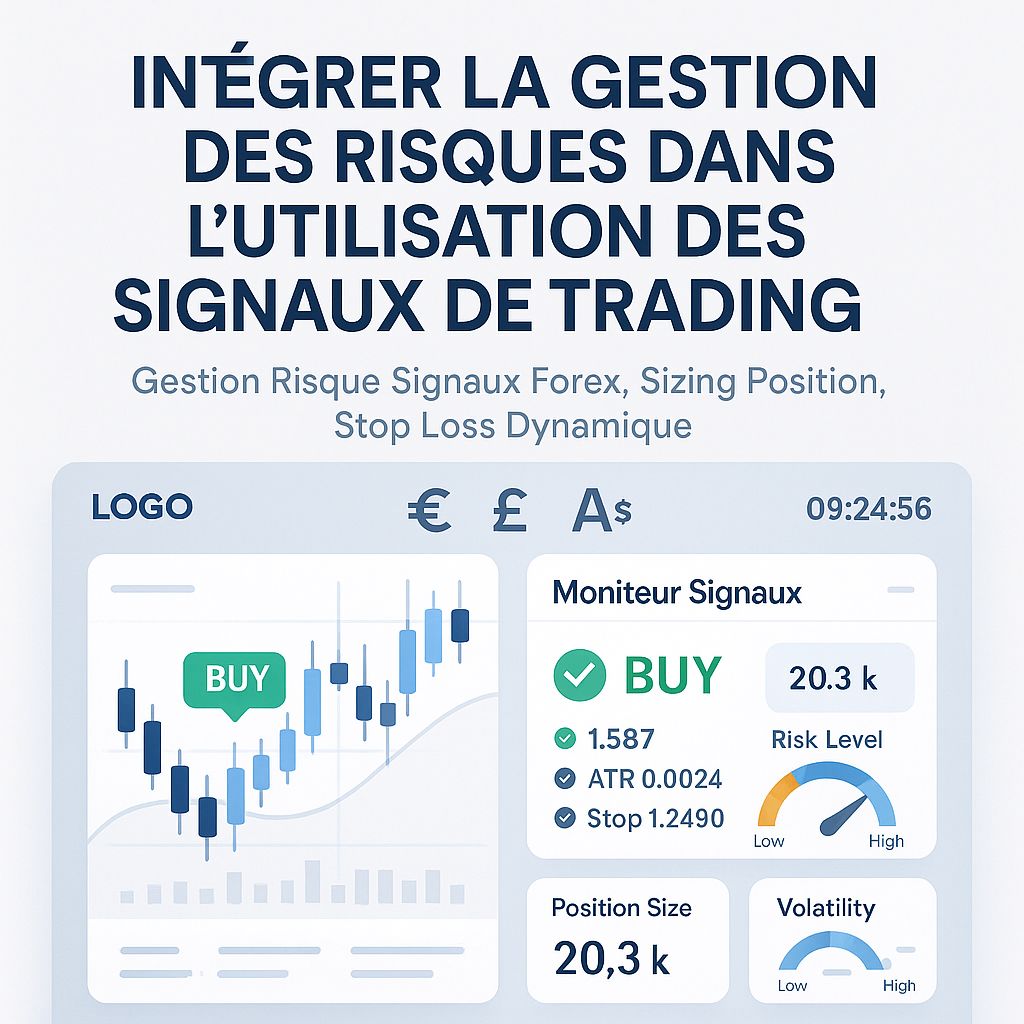 Comment Maîtriser la Gestion des Risques avec les Signaux de Trading Forex