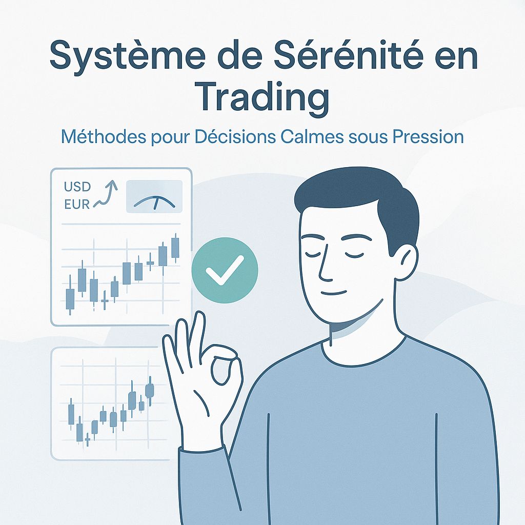 L'Art de Rester Zen en Trading : Votre Guide Anti-Stress pour le Marché FX
