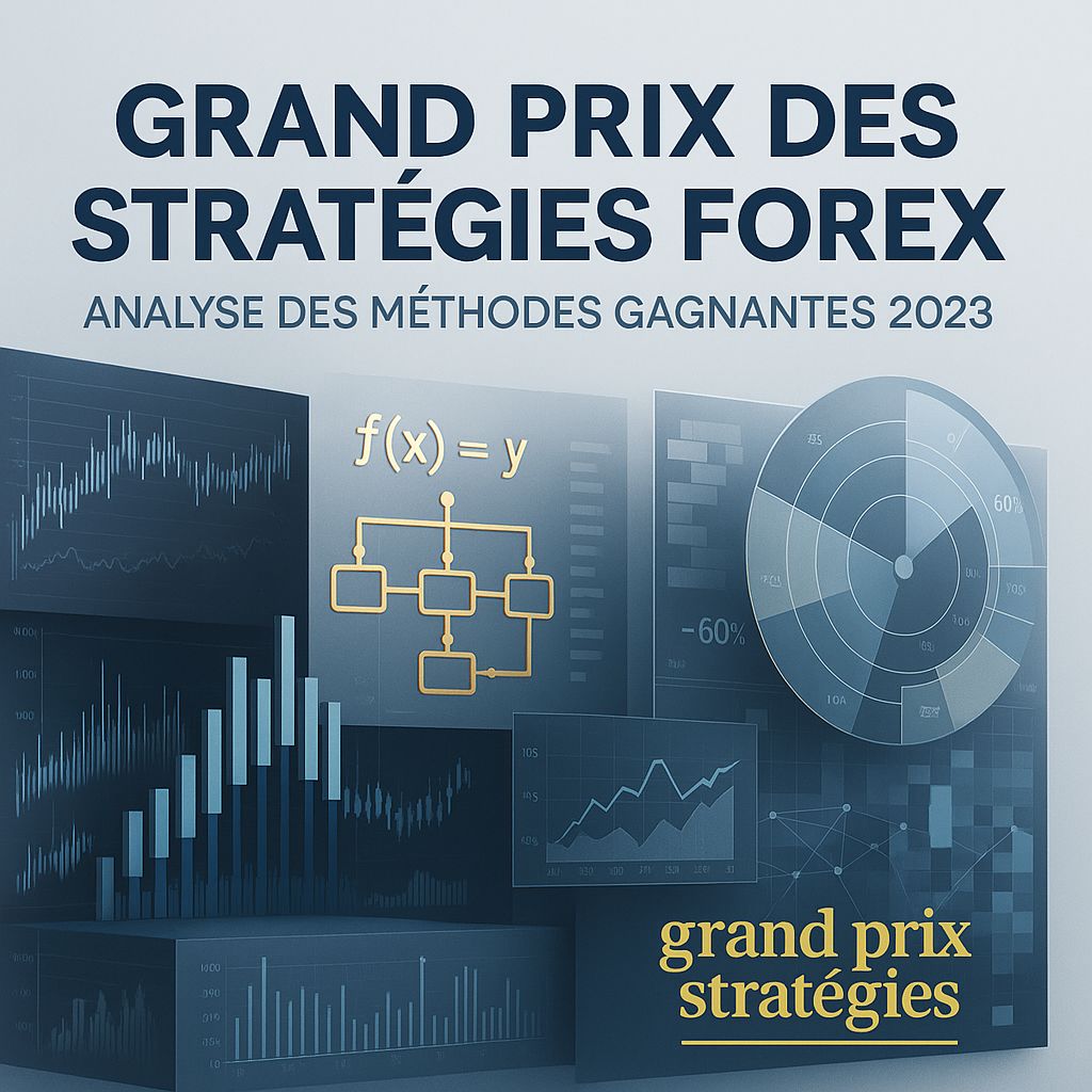Le Grand Prix des Stratégies Forex 2023 : Décryptage des Méthodes qui Marchent