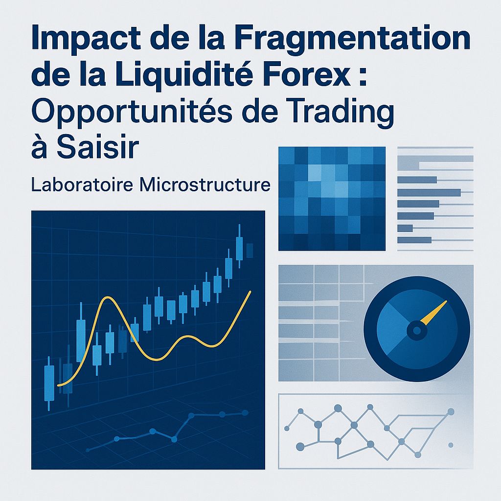 Comment Profiter de la Fragmentation de la Liquidité sur le Forex en 2024 ?