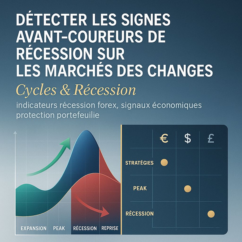 Comment Repérer les Signaux de Récession sur le Forex ?