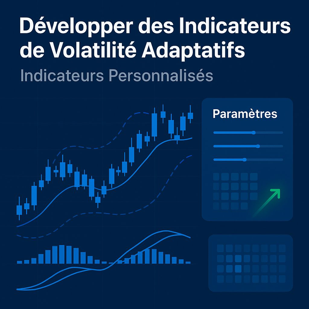 Créer des Outils de Trading Intelligents : Le Guide des Indicateurs de Volatilité Adaptatifs