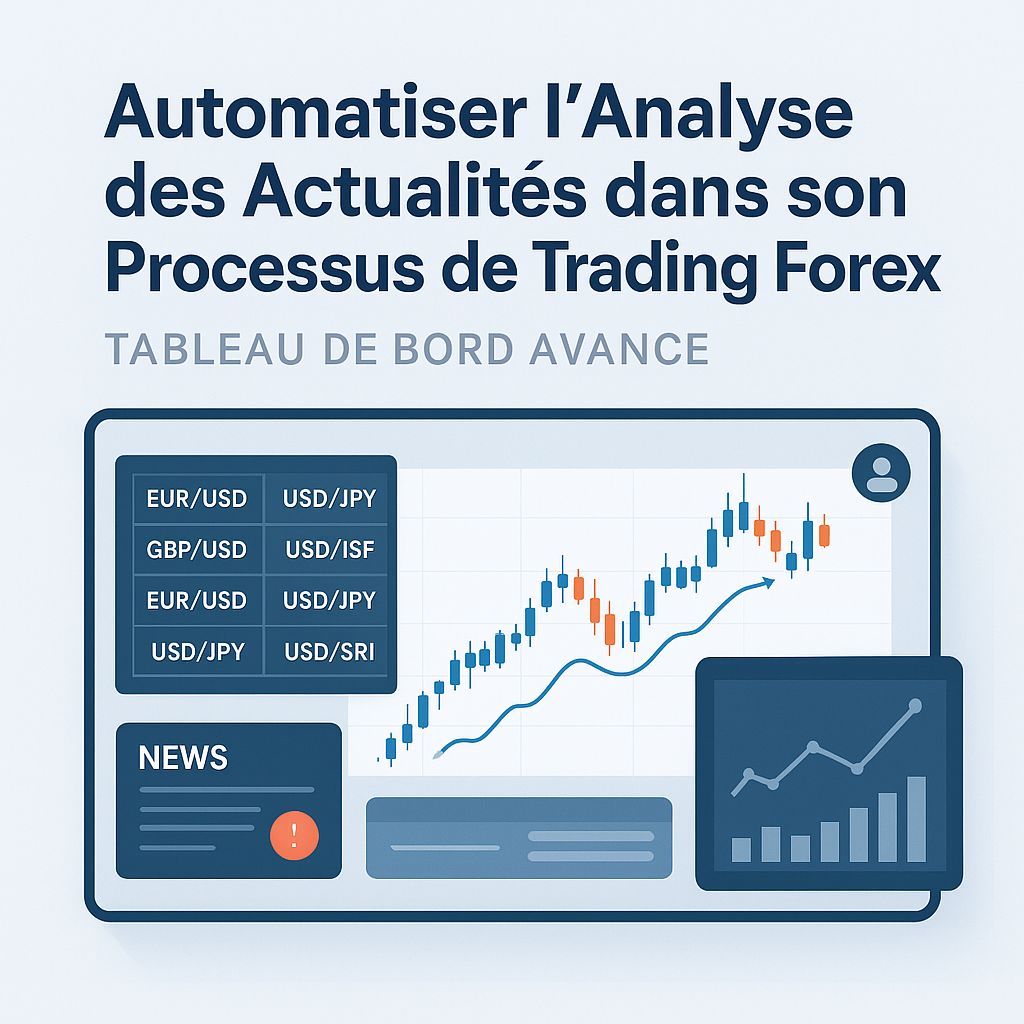 Comment Robotiser l'Analyse des News pour Booster son Trading Forex ?