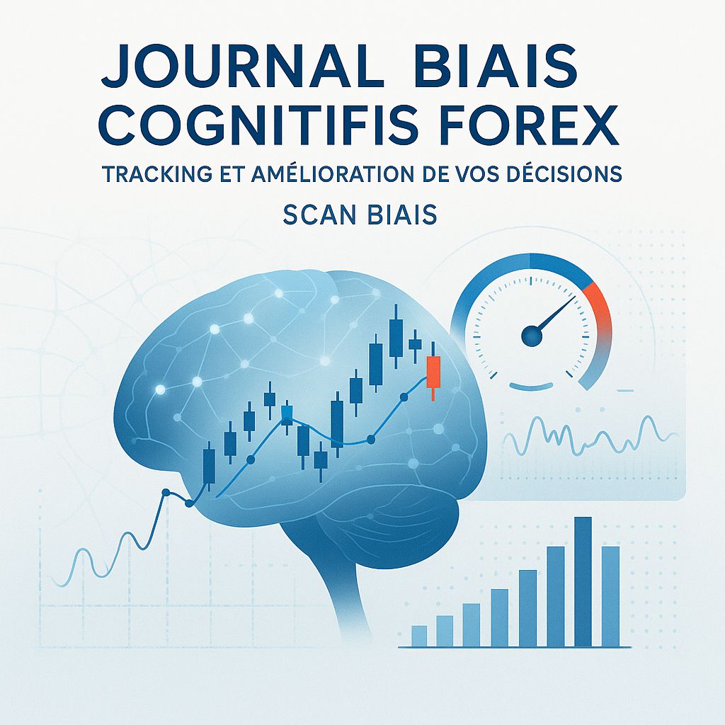 Le Journal des Biais Cognitifs : Votre Arme Secrète en Trading Forex