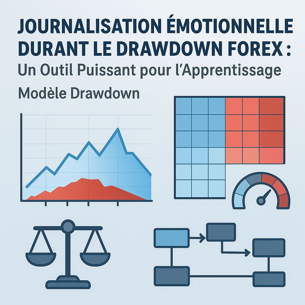 Transformer le Drawdown en Leçon : Le Pouvoir du Journal Émotionnel en Forex