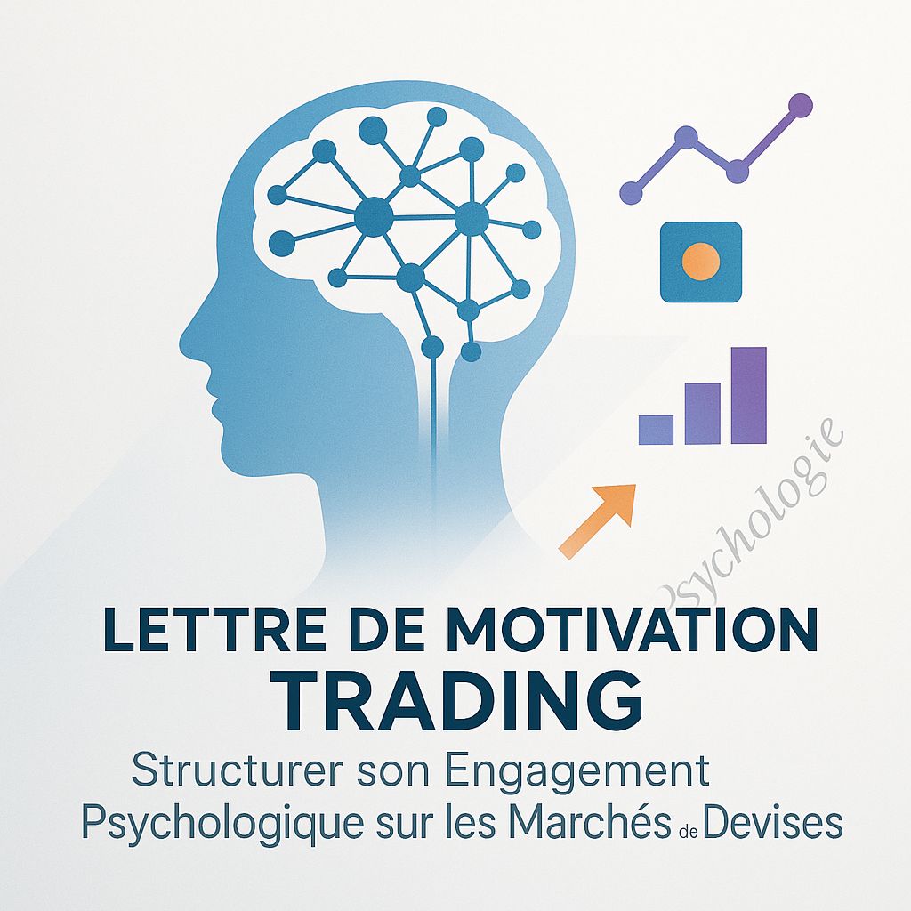 Comment Structurer son Engagement Psychologique dans une Lettre de Motivation pour le Trading Forex