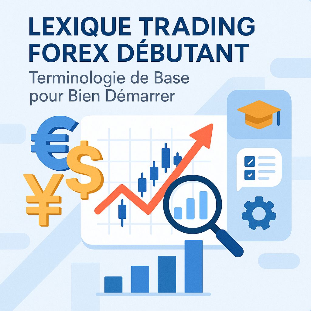Lexique Forex pour Débutants : Maîtrisez le Jargon des Marchés