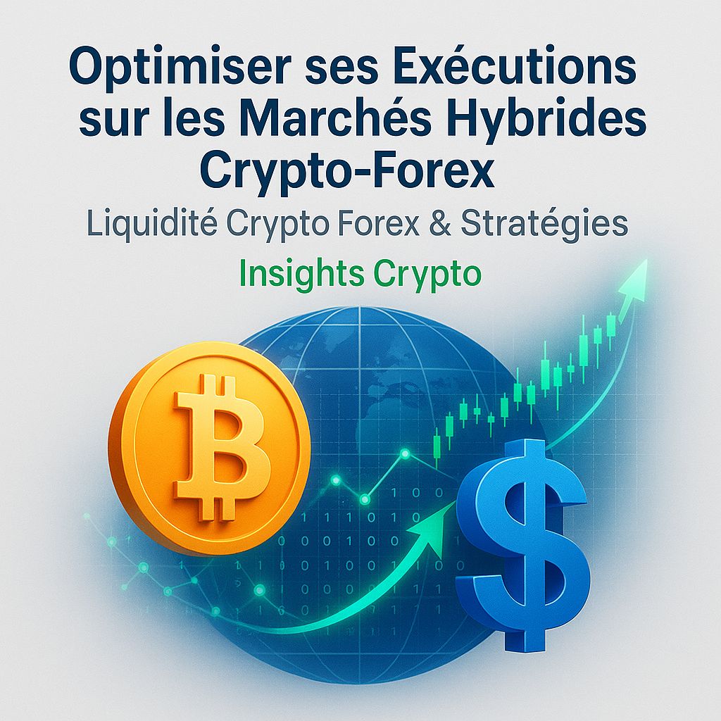 Maîtriser l'Art de l'Exécution sur les Marchés Crypto-Forex Hybrides
