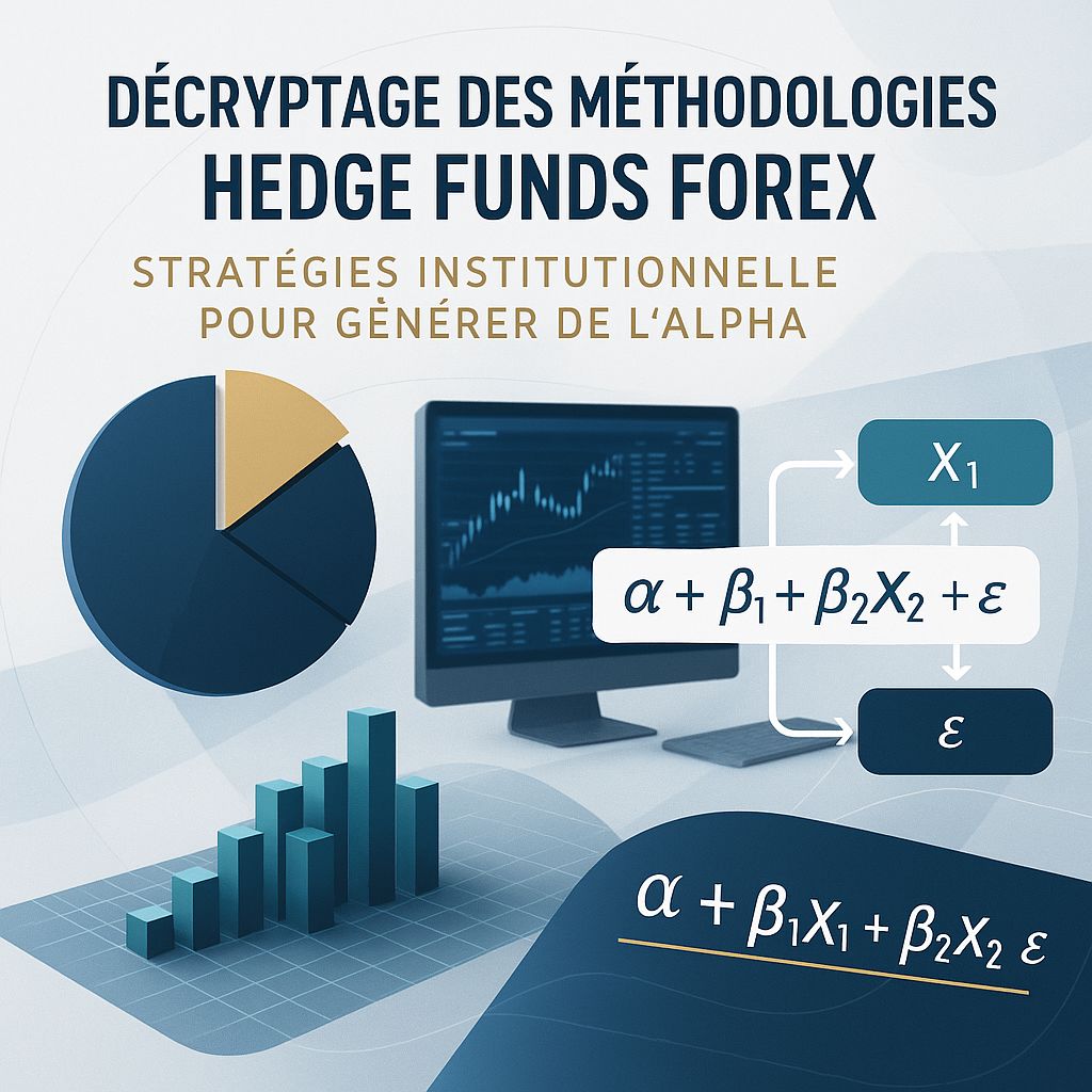 Les Secrets des Hedge Funds : Comment Dominent-ils le Marché Forex ?