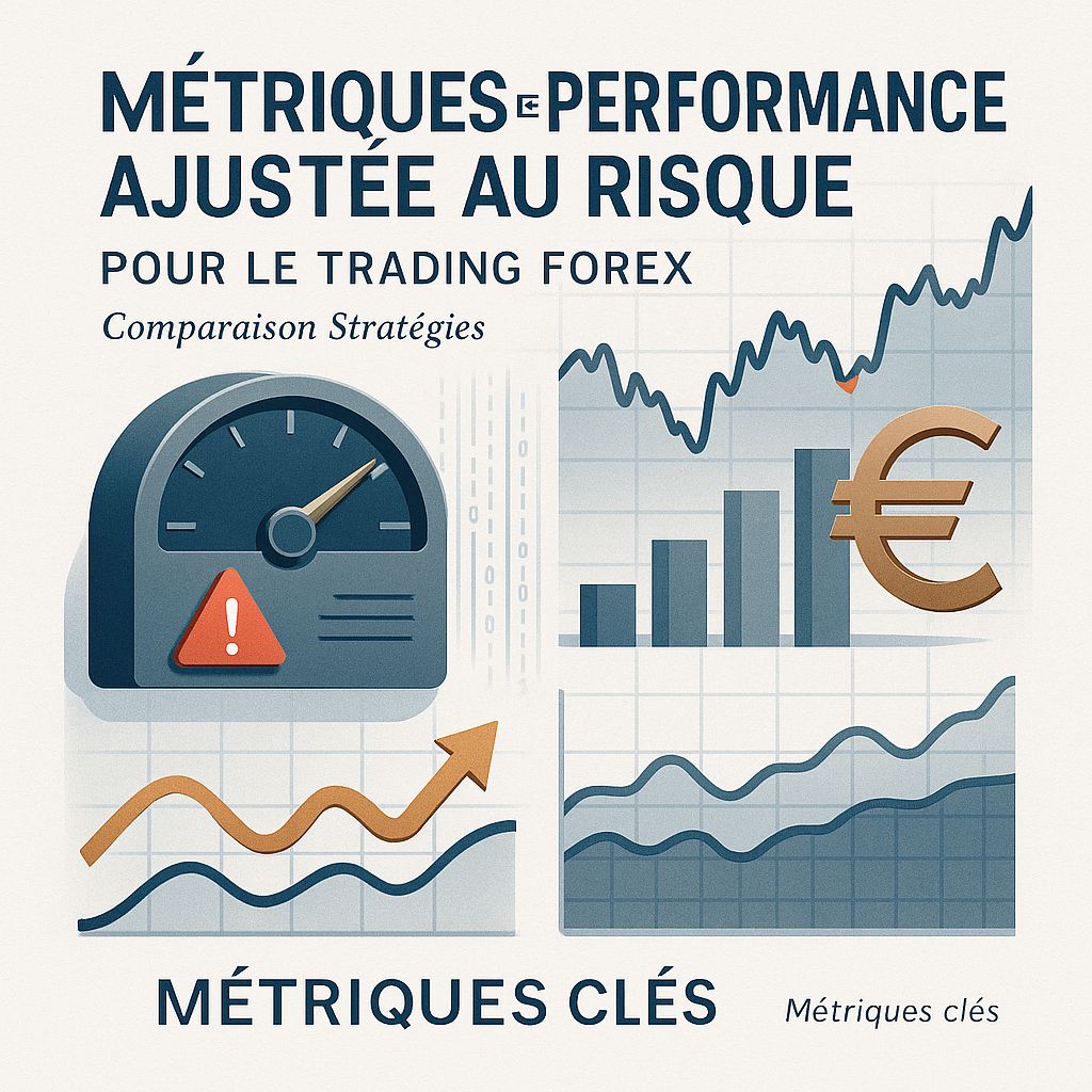 Optimiser son Trading Forex avec les Métriques de Performance Ajustée au Risque