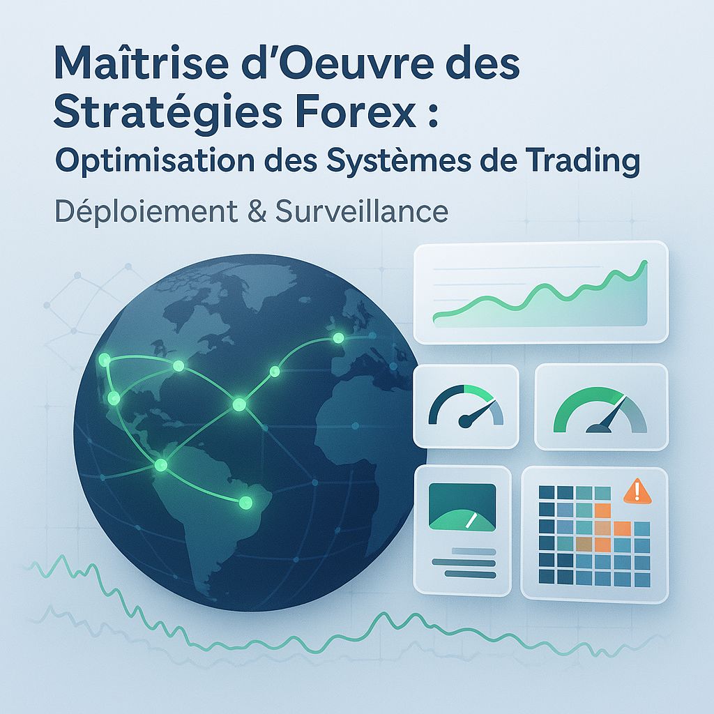 Cadre Pratique pour la Maîtrise d'Oeuvre en Trading Forex