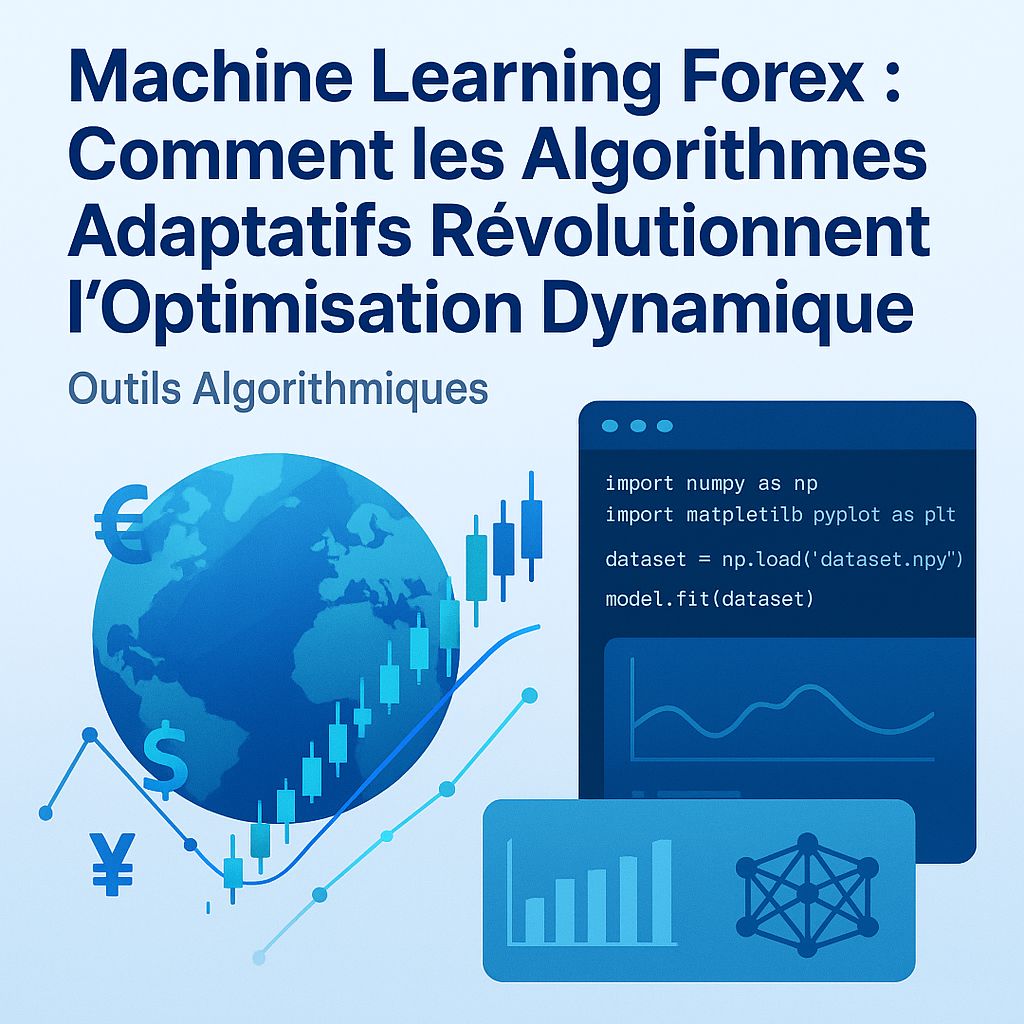 Révolution Forex : Quand le Machine Learning Epouse les Algorithmes de Trading