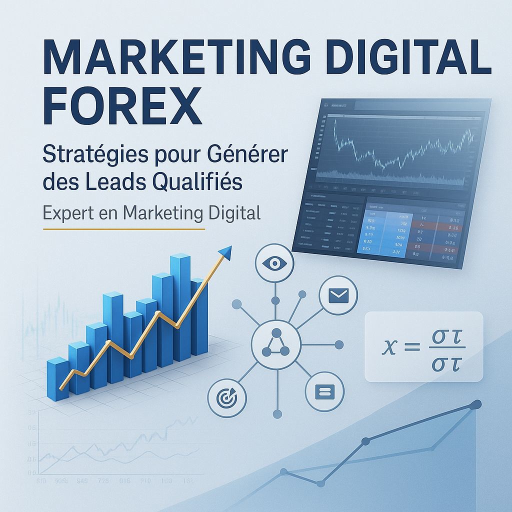 Boostez Votre Acquisition Client dans le Forex avec le Marketing Digital