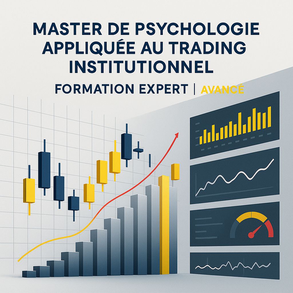 Devenir Expert en Psychologie du Trading : Le Master Qui Change la Donne