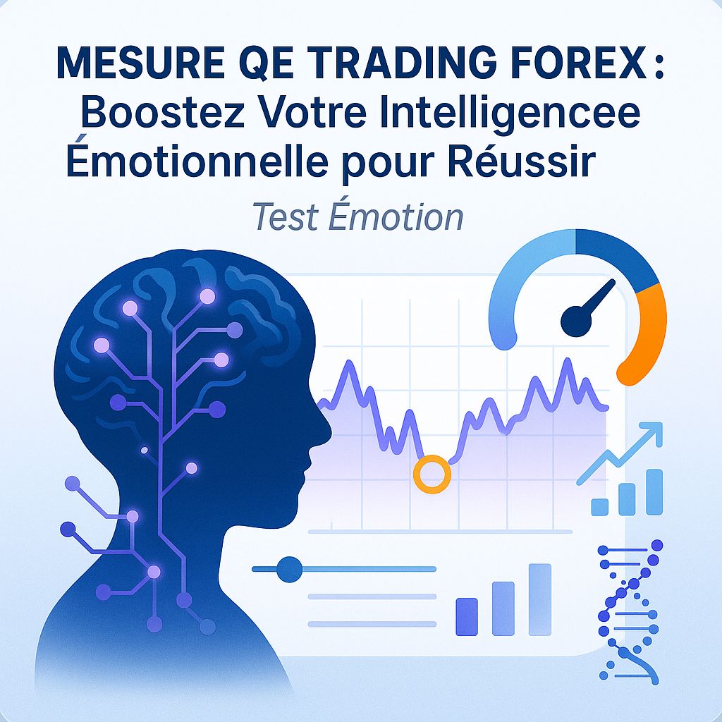 Évaluer son Quotient Émotionnel pour Devenir un Meilleur Trader Forex