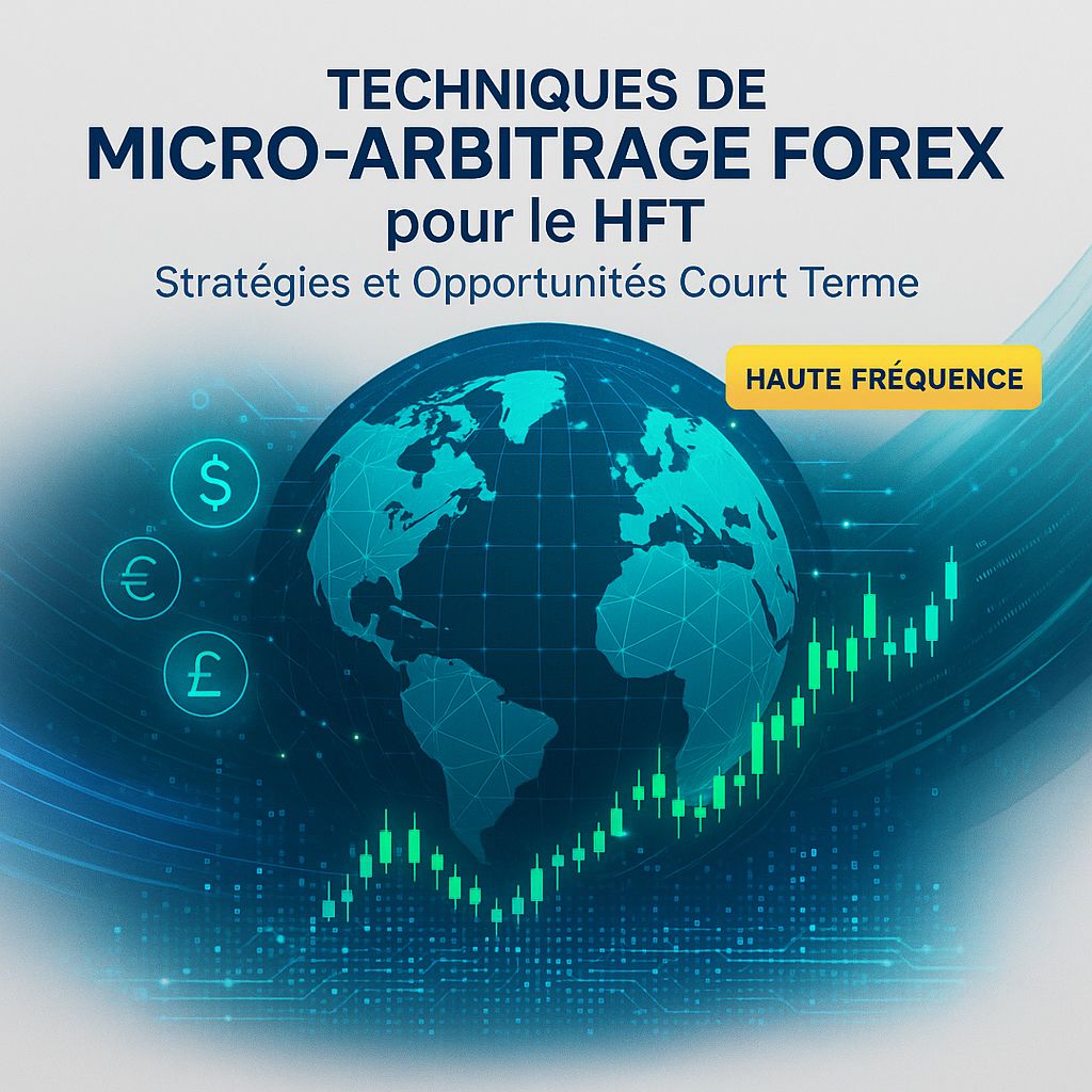 Maîtriser le Micro-Arbitrage Forex pour le Trading Haute Fréquence (HFT)