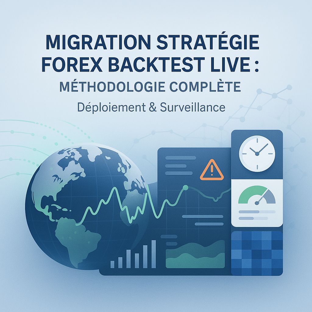 Comment Migrer Votre Stratégie Forex du Backtest à la Production Sans Perdre Vos Cheveux