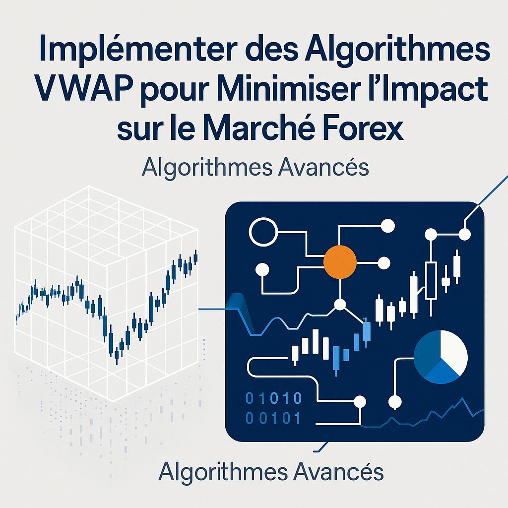 Maîtriser les Algorithmes VWAP pour un Trading Forex Institutionnel Efficace