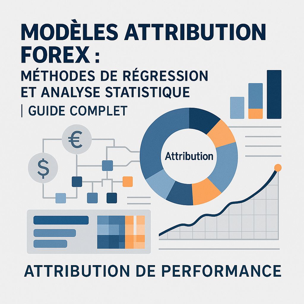 Développer des Modèles Quantitatifs d'Attribution de Performance Forex