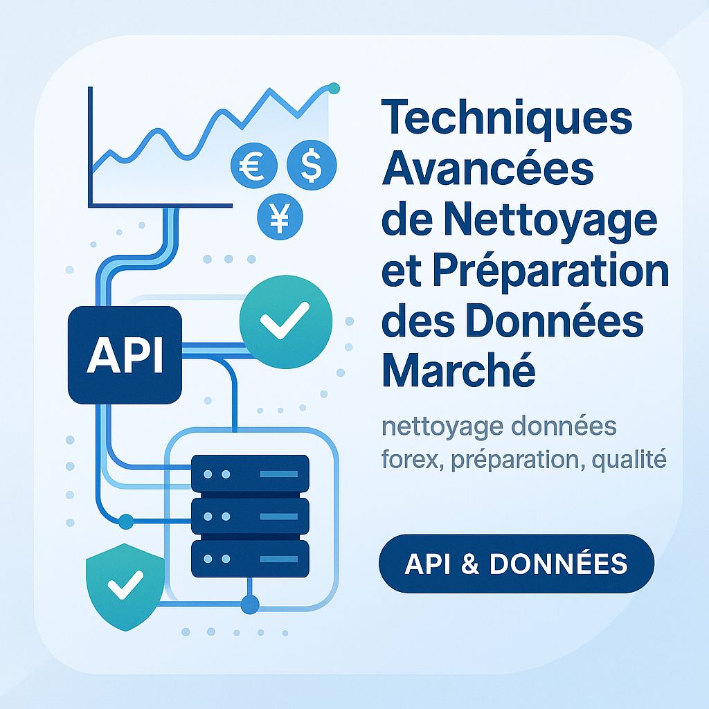 Maîtriser l'Art du Nettoyage et de la Préparation des Données Marché