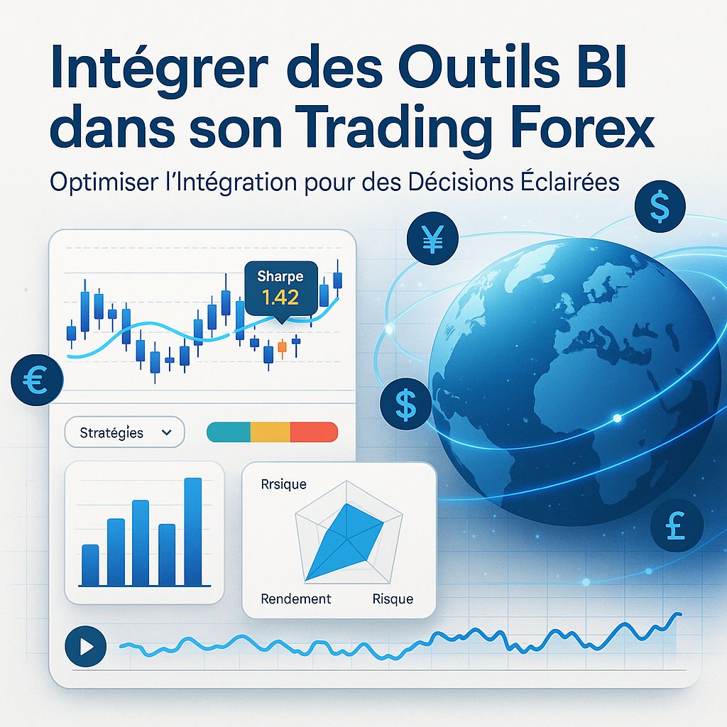 Comment Intégrer des Outils de Business Intelligence dans son Trading Forex ?