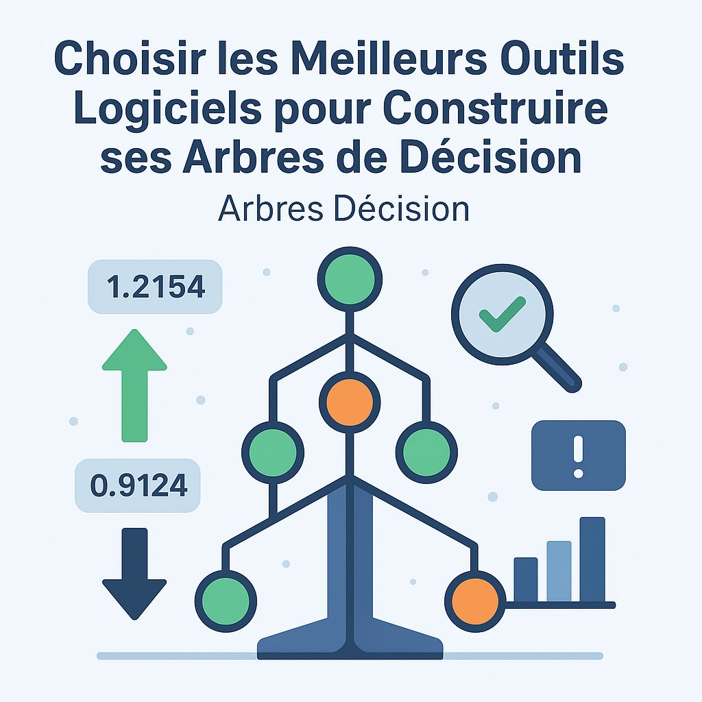 Guide Pratique : Sélectionner l'Outillage Idéal pour Vos Arbres de Décision en Forex