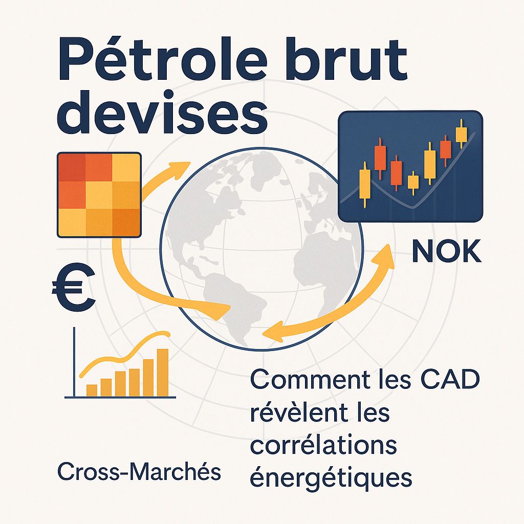 L'Effet des Fluctuations du Pétrole sur les Devises des Pays Exportateurs