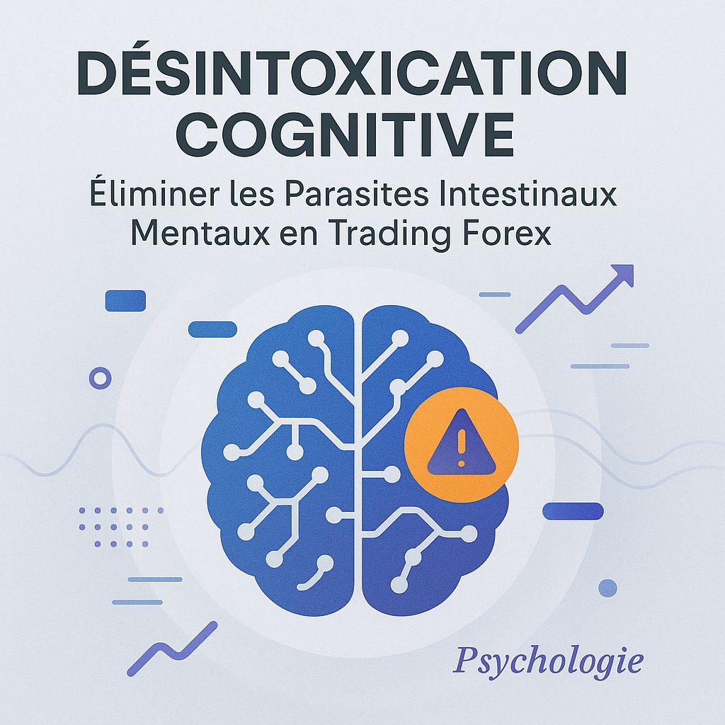 Nettoyer Son Esprit : La Lutte Contre les Parasites Mentaux en Trading Forex