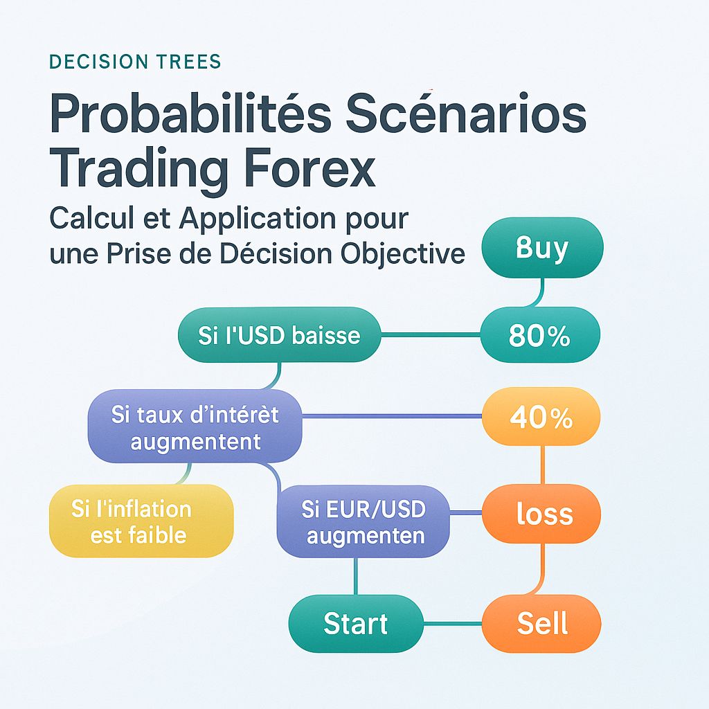 Comment Assigner des Probabilités aux Scénarios de Marché pour un Trading Plus Objectif