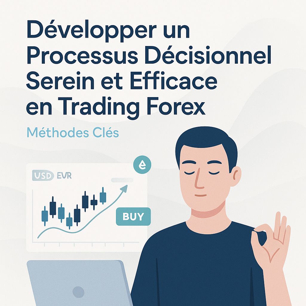 Comment Cultiver un Processus Décisionnel Serein et Efficace en Trading Forex