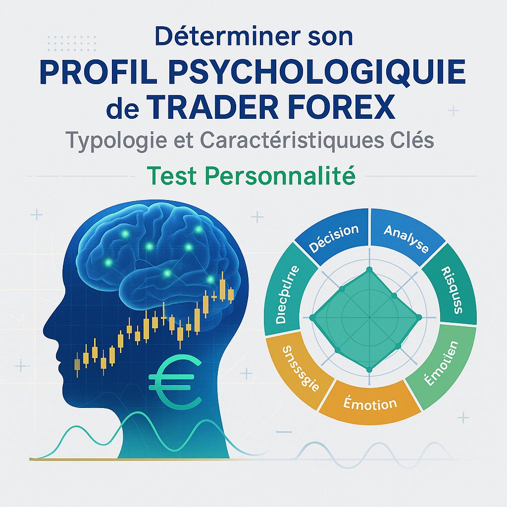 Comment Déterminer Votre Profil Psychologique de Trader pour Optimiser Vos Stratégies Forex