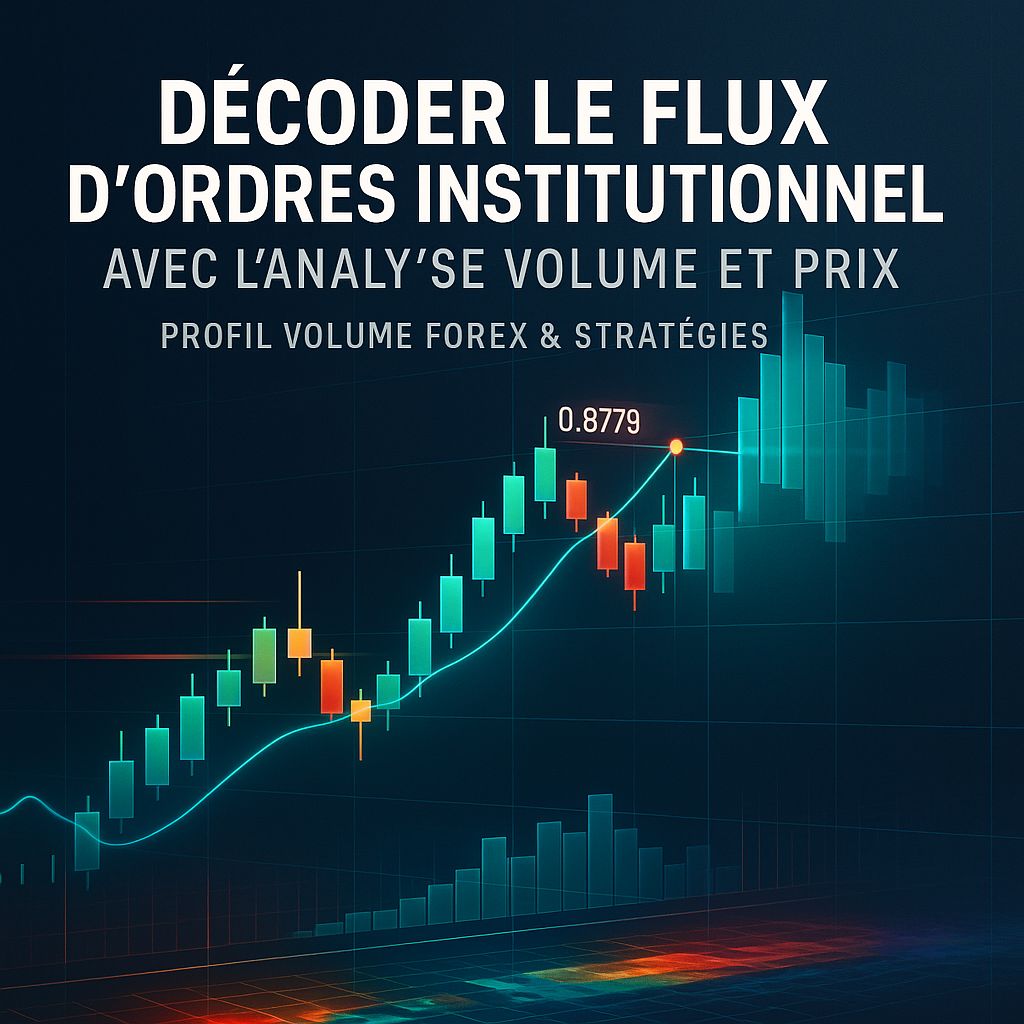 L'Art de Lire le Flux Institutionnel : Volume et Prix comme un Pro