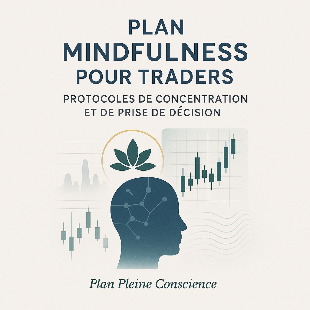 Mindfulness Trading : Optimisez Votre Concentration et Vos Décisions sur les Marchés