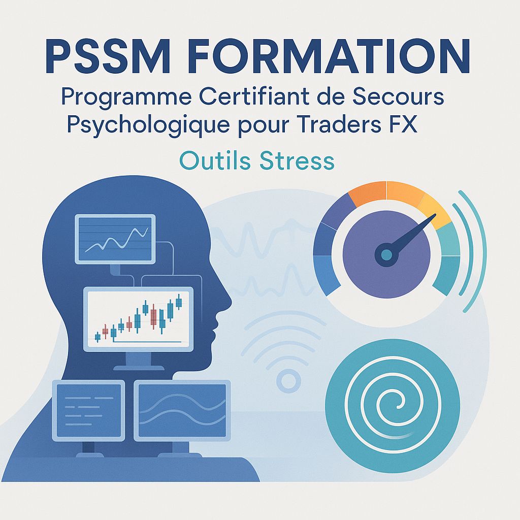 Maîtriser la Psychologie du Trading avec la Formation PSSM