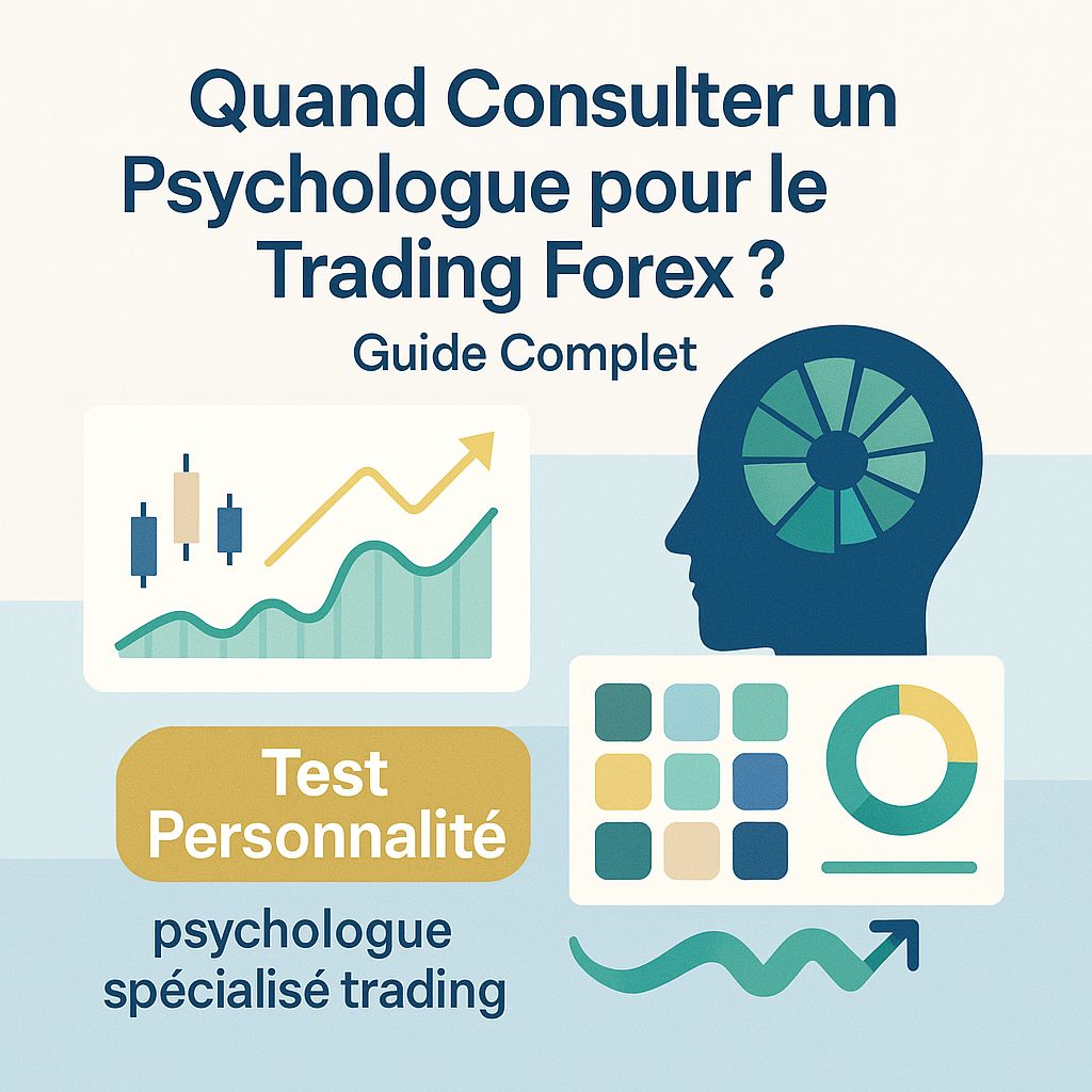 Quand Faut-il Vraiment Voir un Psychologue pour le Trading Forex ?