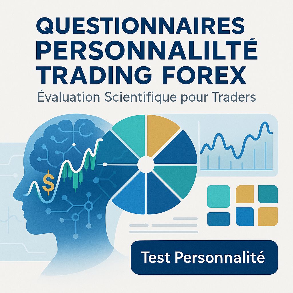 Évaluer Sa Personnalité de Trader : L'Art Scientifique des Questionnaires Validés