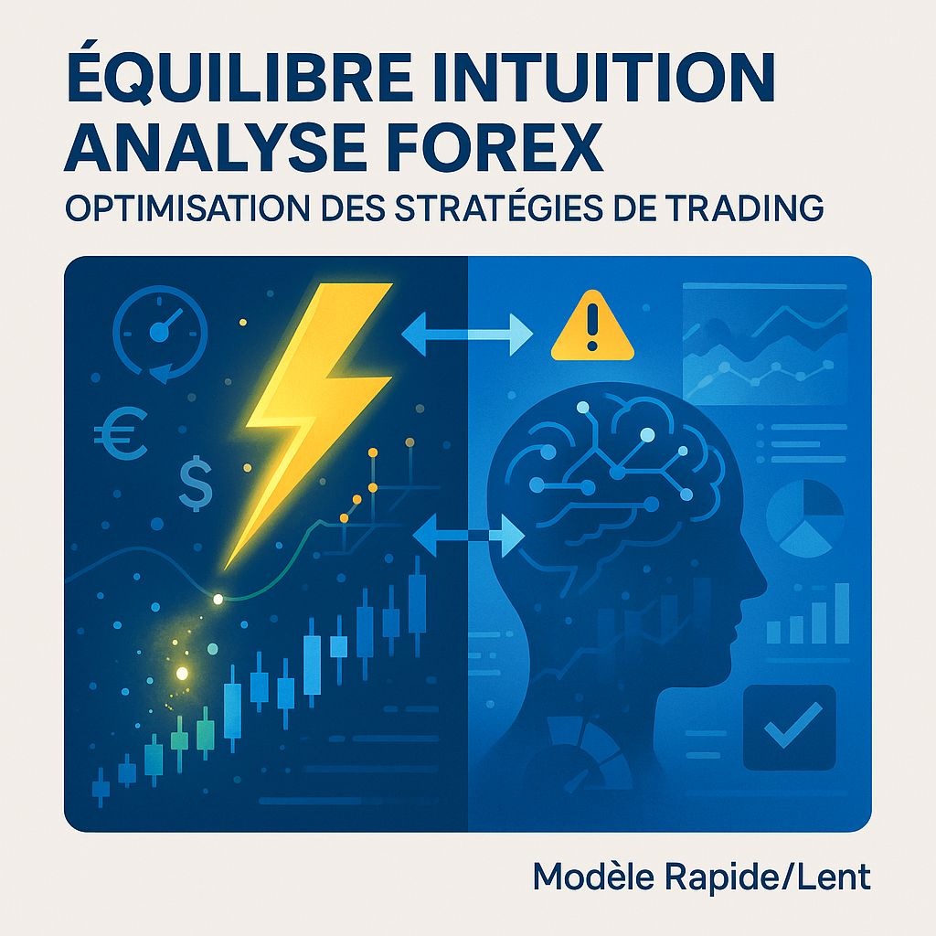 L'Art Subtil de Marier Intuition et Analyse en Trading Forex