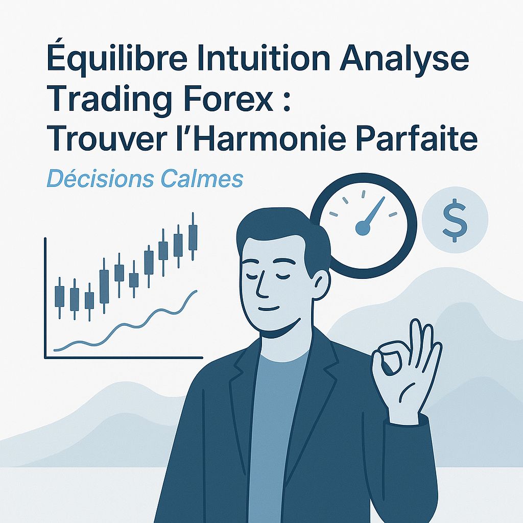 L'Art de Marier Intuition et Analyse dans le Trading Forex