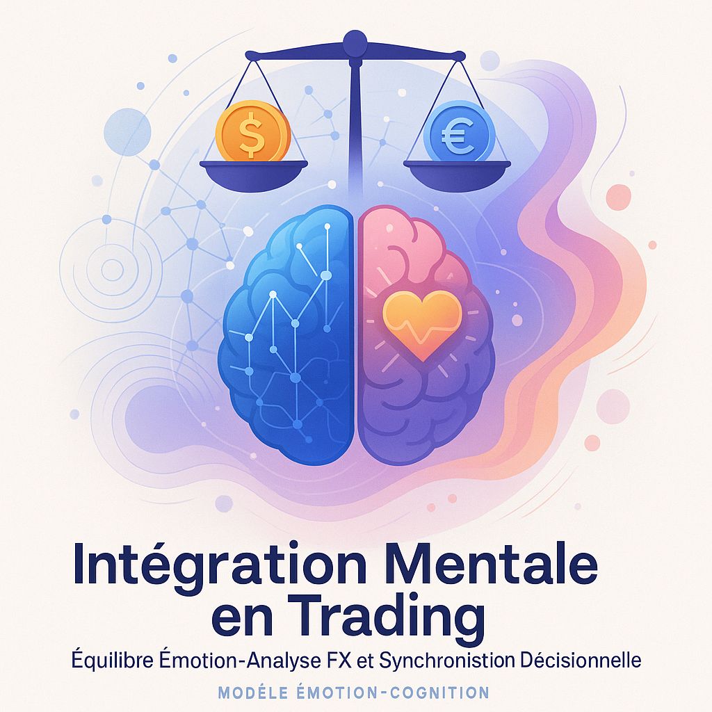 L'Art de Synchroniser Cerveau et Cœur dans le Trading