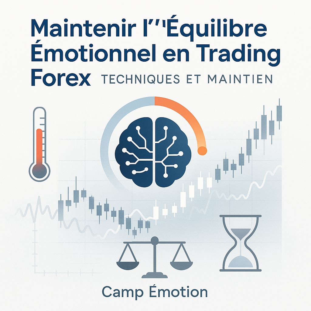 Comment Garder la Tête Froide en Trading Forex ?