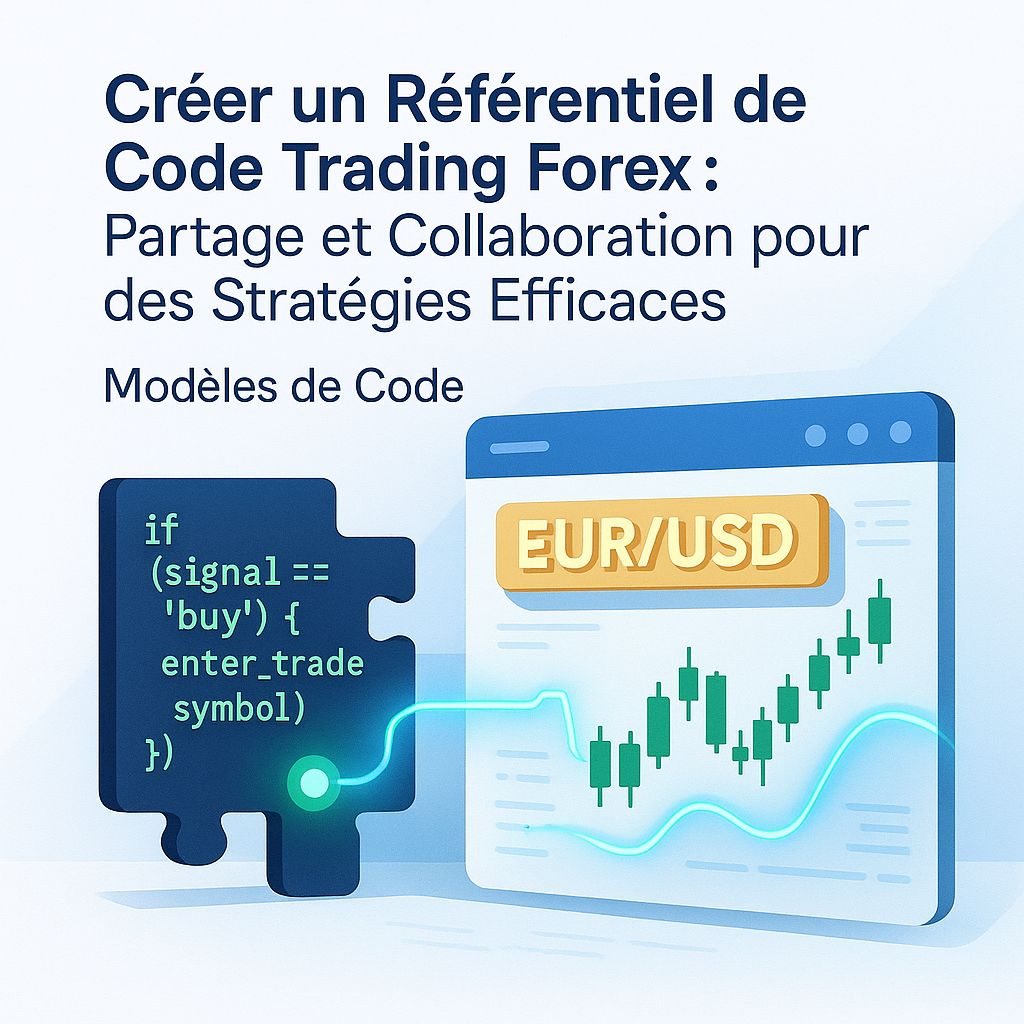 Construire un Référentiel de Code pour Booster la Collaboration en Trading Forex