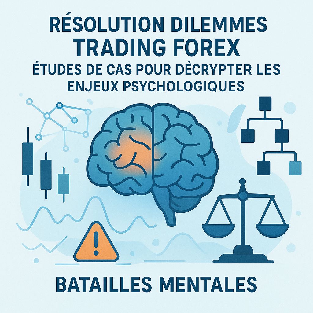 Comment l'Étude de Cas Peut-Elle Démêler les Dilemmes Psychologiques du Trading ?