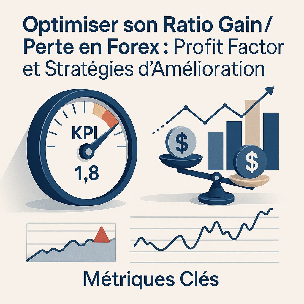 Booster sa Rentabilité Forex : Maîtriser le Ratio Gain/Perte