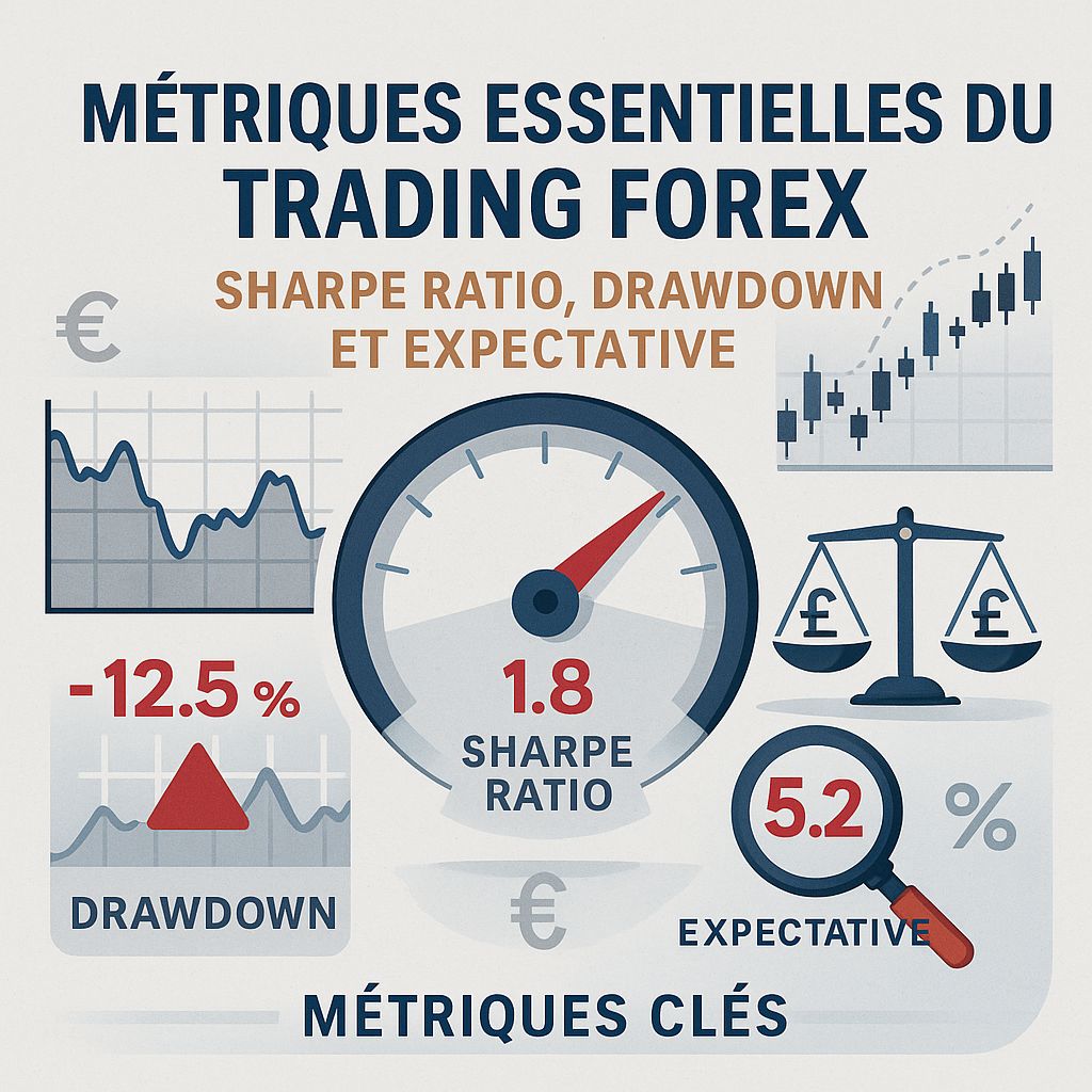 Les 3 Piliers de l'Analyse Performance en Trading Forex