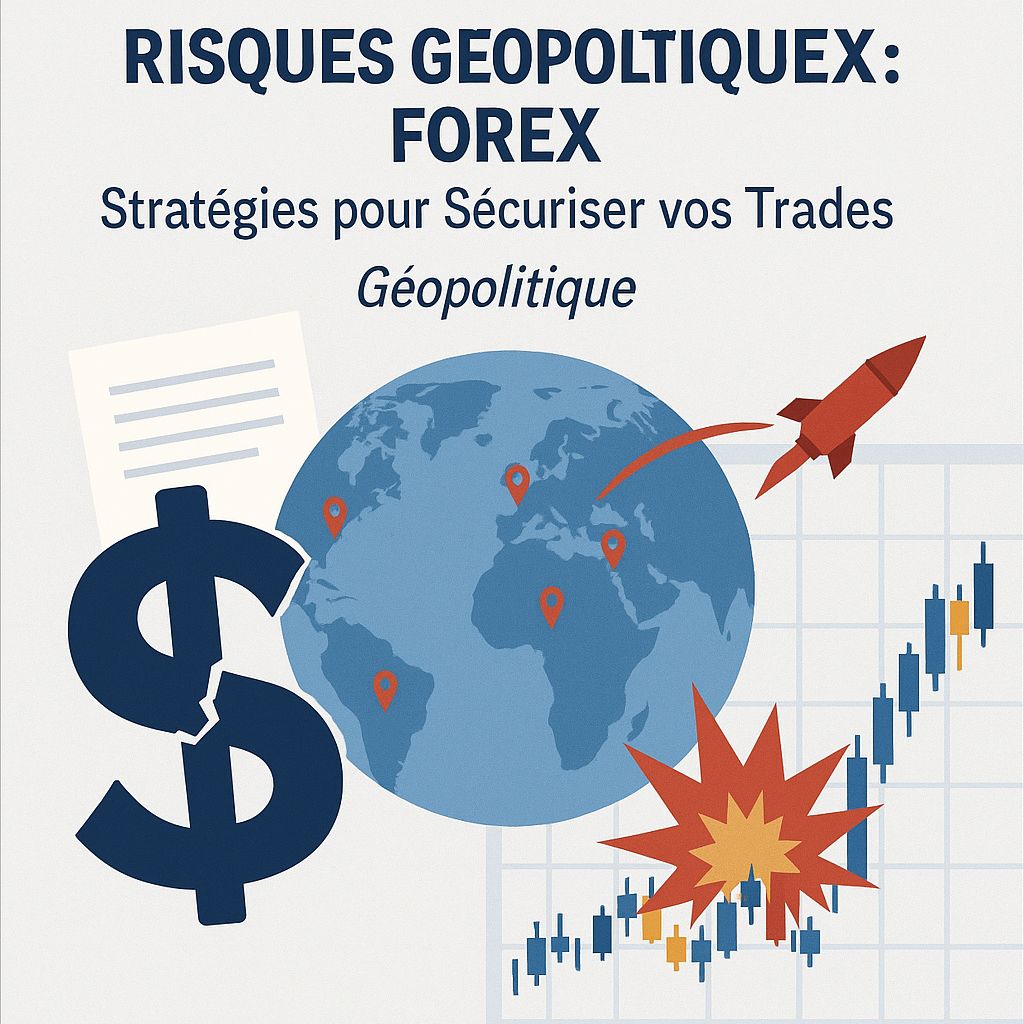 Gérer les Tempêtes Géopolitiques dans le Forex : Un Guide Pratique